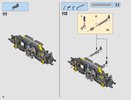 Notice / Instructions de Montage - LEGO - Technic - 42077 - La voiture de rallye: Page 78