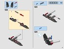 Notice / Instructions de Montage - LEGO - Technic - 42077 - La voiture de rallye: Page 87