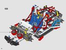 Notice / Instructions de Montage - LEGO - Technic - 42077 - La voiture de rallye: Page 92