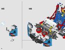 Notice / Instructions de Montage - LEGO - Technic - 42077 - La voiture de rallye: Page 98