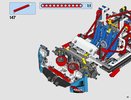 Notice / Instructions de Montage - LEGO - Technic - 42077 - La voiture de rallye: Page 99