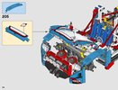 Notice / Instructions de Montage - LEGO - Technic - 42077 - La voiture de rallye: Page 126