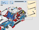 Notice / Instructions de Montage - LEGO - Technic - 42077 - La voiture de rallye: Page 136