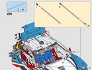 Notice / Instructions de Montage - LEGO - Technic - 42077 - La voiture de rallye: Page 153