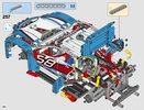 Notice / Instructions de Montage - LEGO - Technic - 42077 - La voiture de rallye: Page 154