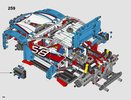 Notice / Instructions de Montage - LEGO - Technic - 42077 - La voiture de rallye: Page 156