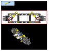 Notice / Instructions de Montage - LEGO - Technic - 42077 - La voiture de rallye: Page 25