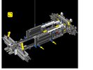 Notice / Instructions de Montage - LEGO - Technic - 42077 - La voiture de rallye: Page 45