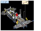 Notice / Instructions de Montage - LEGO - Technic - 42077 - La voiture de rallye: Page 71