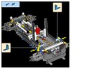 Notice / Instructions de Montage - LEGO - Technic - 42077 - La voiture de rallye: Page 82