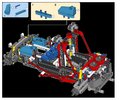 Notice / Instructions de Montage - LEGO - Technic - 42077 - La voiture de rallye: Page 121