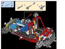 Notice / Instructions de Montage - LEGO - Technic - 42077 - La voiture de rallye: Page 122