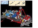 Notice / Instructions de Montage - LEGO - Technic - 42077 - La voiture de rallye: Page 123