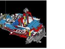 Notice / Instructions de Montage - LEGO - Technic - 42077 - La voiture de rallye: Page 137