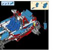 Notice / Instructions de Montage - LEGO - Technic - 42077 - La voiture de rallye: Page 138