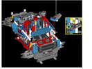 Notice / Instructions de Montage - LEGO - Technic - 42077 - La voiture de rallye: Page 144