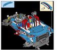 Notice / Instructions de Montage - LEGO - Technic - 42077 - La voiture de rallye: Page 151