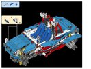 Notice / Instructions de Montage - LEGO - Technic - 42077 - La voiture de rallye: Page 163