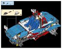 Notice / Instructions de Montage - LEGO - Technic - 42077 - La voiture de rallye: Page 164