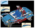 Notice / Instructions de Montage - LEGO - Technic - 42077 - La voiture de rallye: Page 165