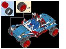 Notice / Instructions de Montage - LEGO - Technic - 42077 - La voiture de rallye: Page 172