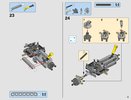 Notice / Instructions de Montage - LEGO - Technic - 42077 - La voiture de rallye: Page 13