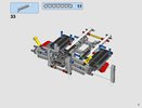 Notice / Instructions de Montage - LEGO - Technic - 42077 - La voiture de rallye: Page 17