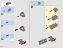 Notice / Instructions de Montage - LEGO - Technic - 42077 - La voiture de rallye: Page 18