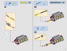 Notice / Instructions de Montage - LEGO - Technic - 42077 - La voiture de rallye: Page 21