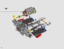 Notice / Instructions de Montage - LEGO - Technic - 42077 - La voiture de rallye: Page 22