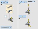 Notice / Instructions de Montage - LEGO - Technic - 42077 - La voiture de rallye: Page 38