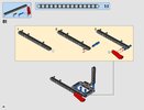 Notice / Instructions de Montage - LEGO - Technic - 42077 - La voiture de rallye: Page 48