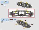 Notice / Instructions de Montage - LEGO - Technic - 42077 - La voiture de rallye: Page 76