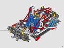 Notice / Instructions de Montage - LEGO - Technic - 42077 - La voiture de rallye: Page 83