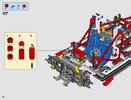 Notice / Instructions de Montage - LEGO - Technic - 42077 - La voiture de rallye: Page 84