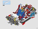 Notice / Instructions de Montage - LEGO - Technic - 42077 - La voiture de rallye: Page 85