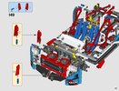 Notice / Instructions de Montage - LEGO - Technic - 42077 - La voiture de rallye: Page 101