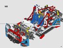 Notice / Instructions de Montage - LEGO - Technic - 42077 - La voiture de rallye: Page 107