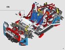 Notice / Instructions de Montage - LEGO - Technic - 42077 - La voiture de rallye: Page 111