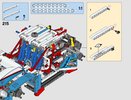 Notice / Instructions de Montage - LEGO - Technic - 42077 - La voiture de rallye: Page 132