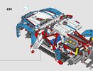 Notice / Instructions de Montage - LEGO - Technic - 42077 - La voiture de rallye: Page 143