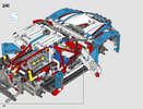 Notice / Instructions de Montage - LEGO - Technic - 42077 - La voiture de rallye: Page 146