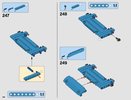 Notice / Instructions de Montage - LEGO - Technic - 42077 - La voiture de rallye: Page 148