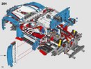 Notice / Instructions de Montage - LEGO - Technic - 42077 - La voiture de rallye: Page 158