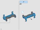 Notice / Instructions de Montage - LEGO - Technic - 42077 - La voiture de rallye: Page 162