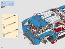 Notice / Instructions de Montage - LEGO - Technic - 42077 - La voiture de rallye: Page 170