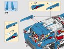 Notice / Instructions de Montage - LEGO - Technic - 42077 - La voiture de rallye: Page 171