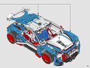 Notice / Instructions de Montage - LEGO - Technic - 42077 - La voiture de rallye: Page 179