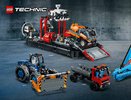 Notice / Instructions de Montage - LEGO - Technic - 42077 - La voiture de rallye: Page 182