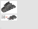 Notice / Instructions de Montage - LEGO - 42078 - Mack Anthem: Page 4